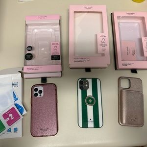 ♠️ Kate Spade IPhone 12 / 12 Pro Cases